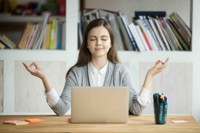 4 Cara Terbaik Redakan Stres